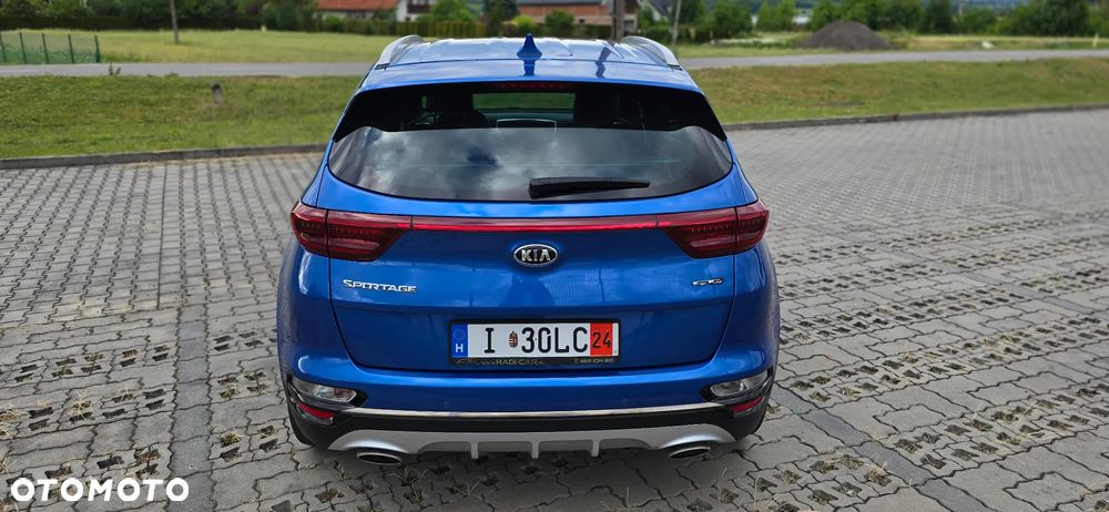 Kia Sportage 1.6 T-GDI GT Line 4WD DCT - 16
