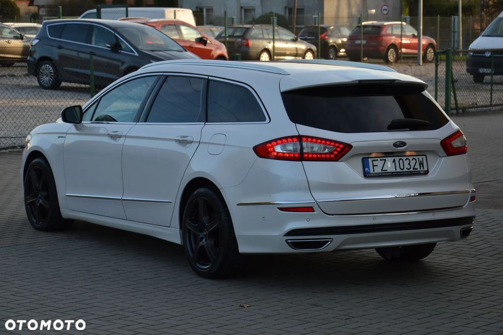Ford Mondeo 2.0 TDCi Bi-Turbo PowerShift-Aut Vignale - 14