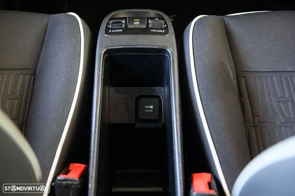 Fiat 500e Action - 39