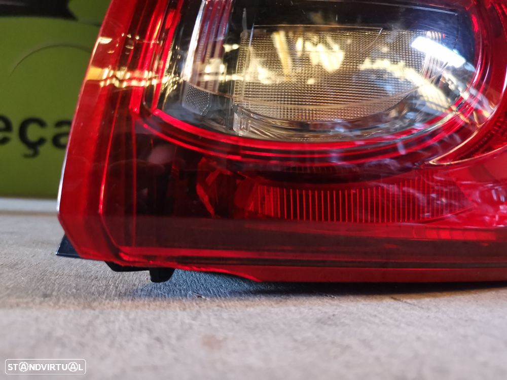 MAZDA CX-3 / CX3 FAROLIM DIREITO - FT279 - 2