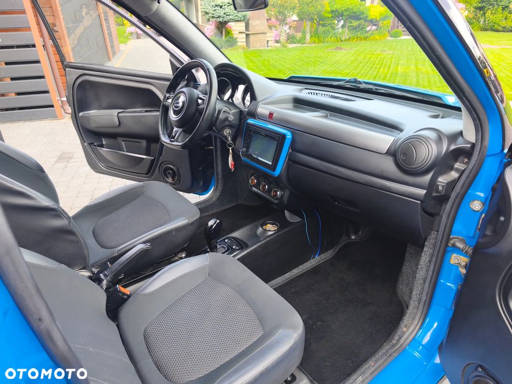 Microcar M.GO - 15