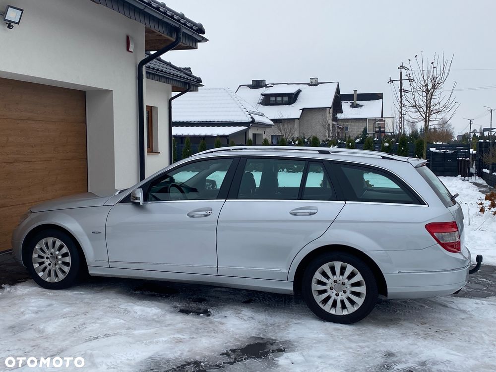 Mercedes-Benz Klasa C 180 Kompressor Automatik BlueEFFICIENCY Avantgarde - 16