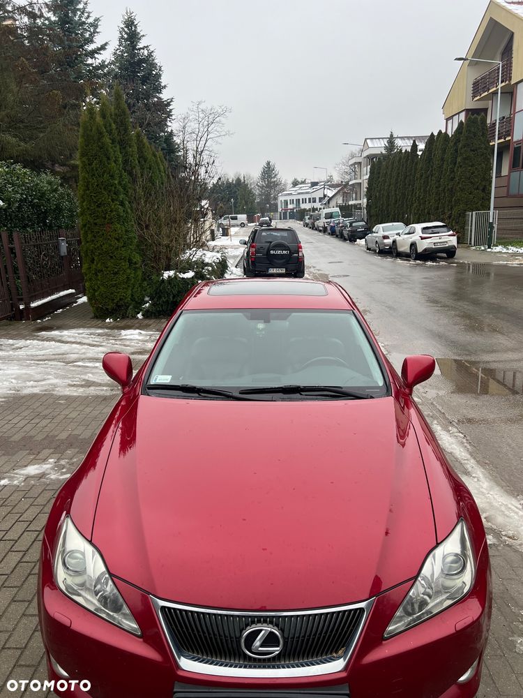 Lexus IS 250 Prestige - 5