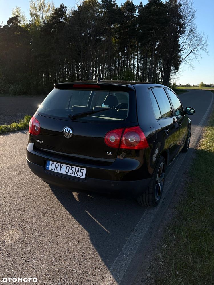 Volkswagen Golf 1.6 United - 3
