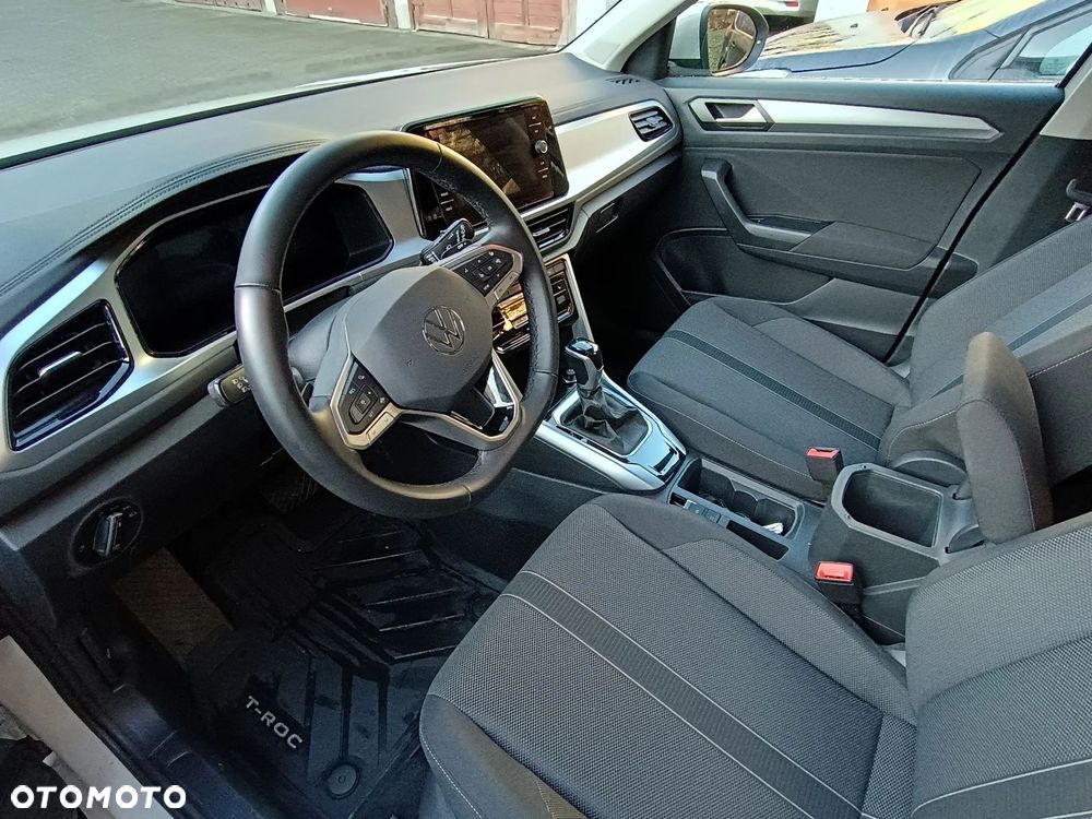 Volkswagen T-Roc 1.5 TSI Life DSG - 12
