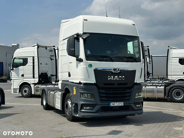 MAN TGX TG3 18.470