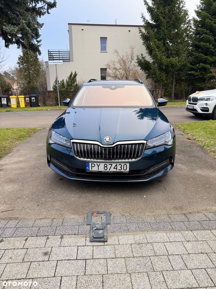 Skoda Superb - 18