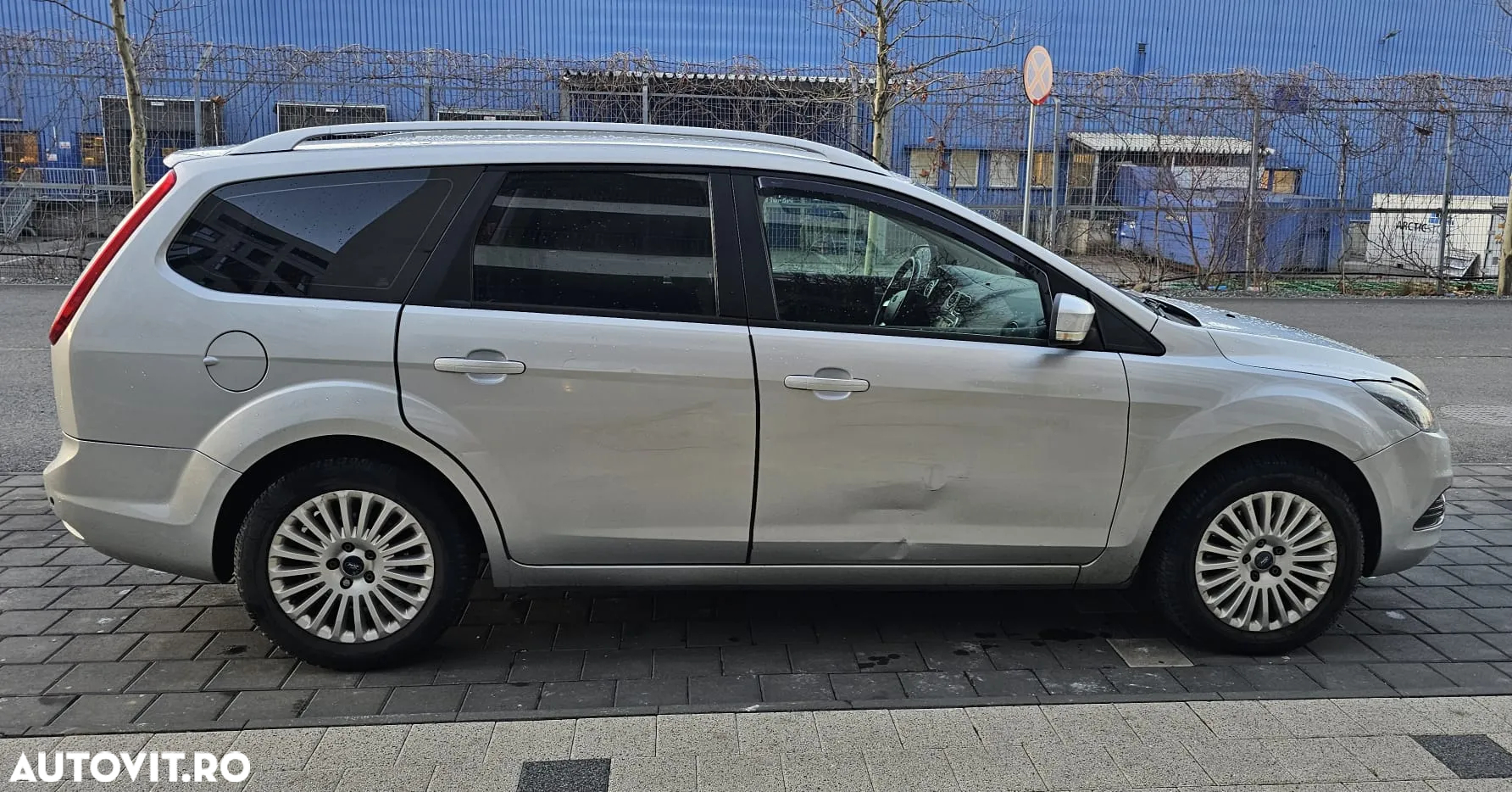 Ford Focus 2.0i Titanium - 19