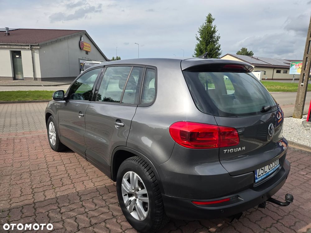Volkswagen Tiguan 1.4 TSI Trend&Fun - 15