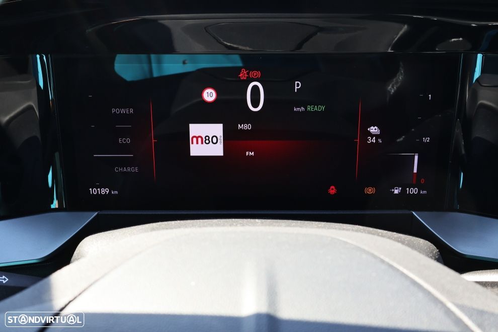 Opel Mokka-e 54 kWh GS - 10