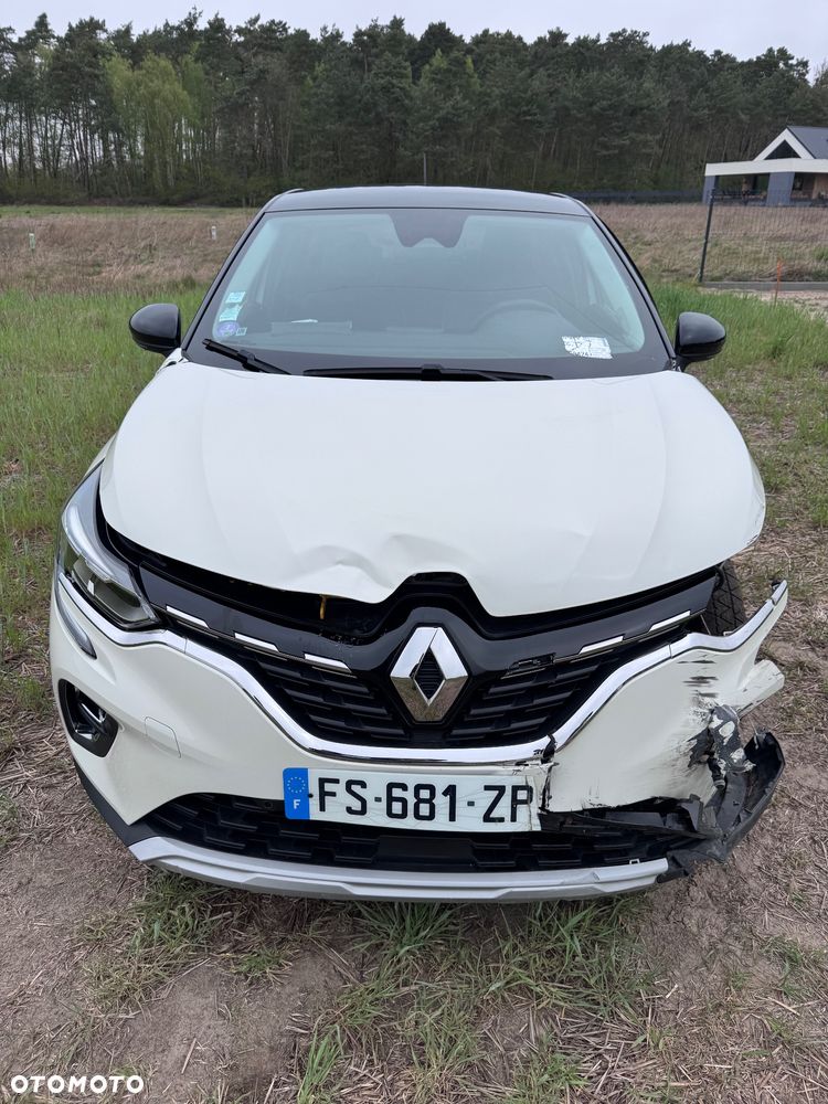 Renault Captur TCe 130 EDC GPF EDITION ONE - 8
