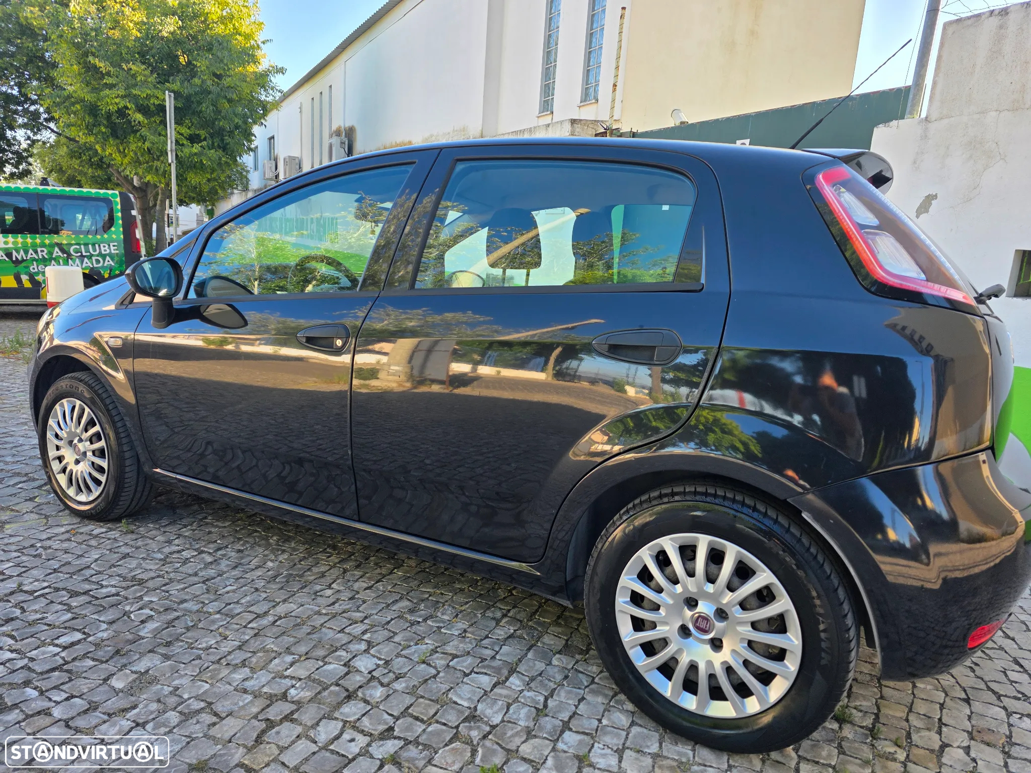 Fiat Grande Punto 1.2 Free Start&Stop - 4