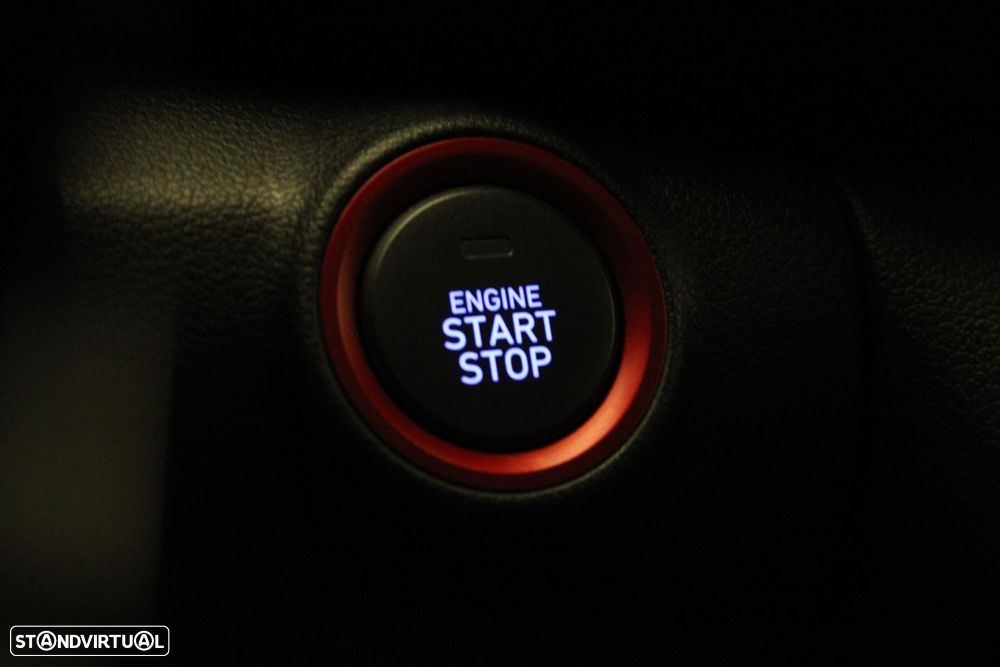 Hyundai Kauai 1.0 T-GDi Tecido Preto - 16