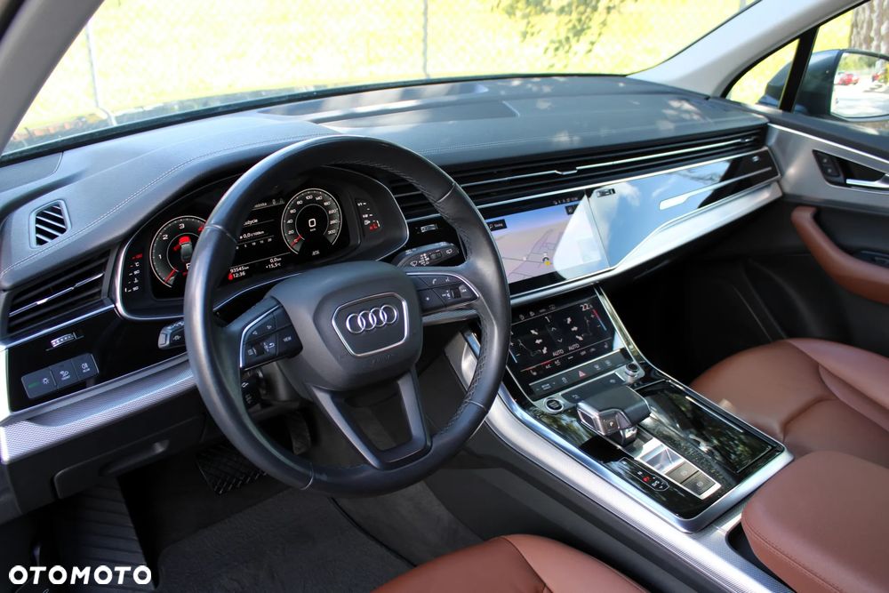 Audi Q7 50 TDI mHEV Quattro S Line Tiptr - 20