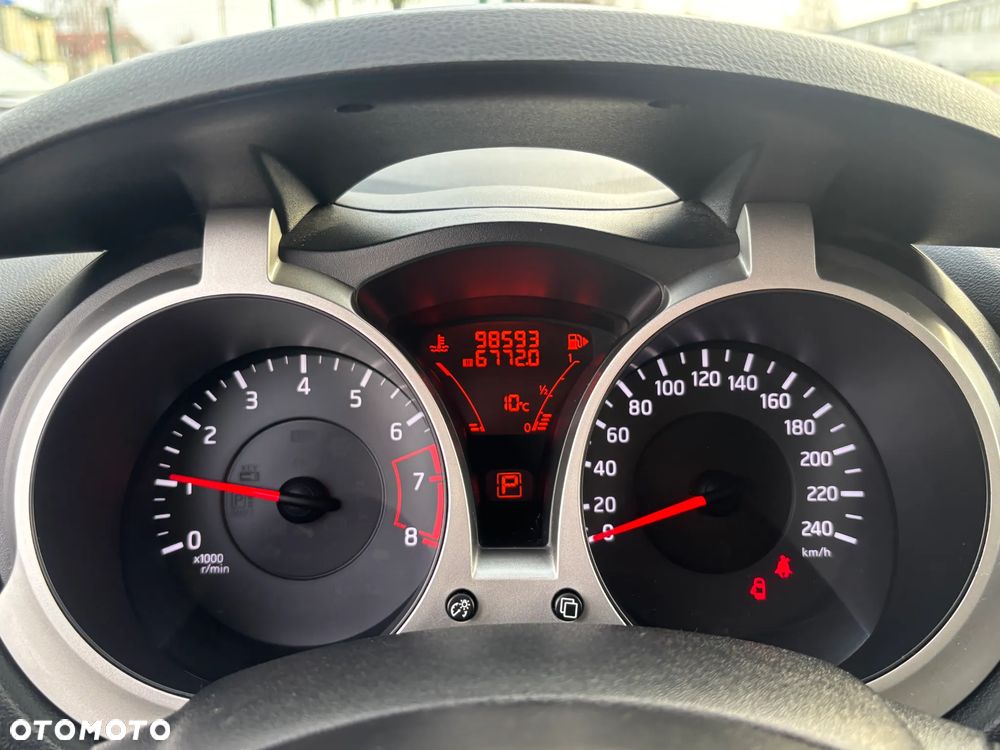 Nissan Juke 1.6 CVT Tekna - 19