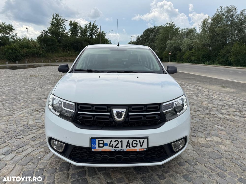 Dacia Logan 0.9 TCe SL PLUS - 13