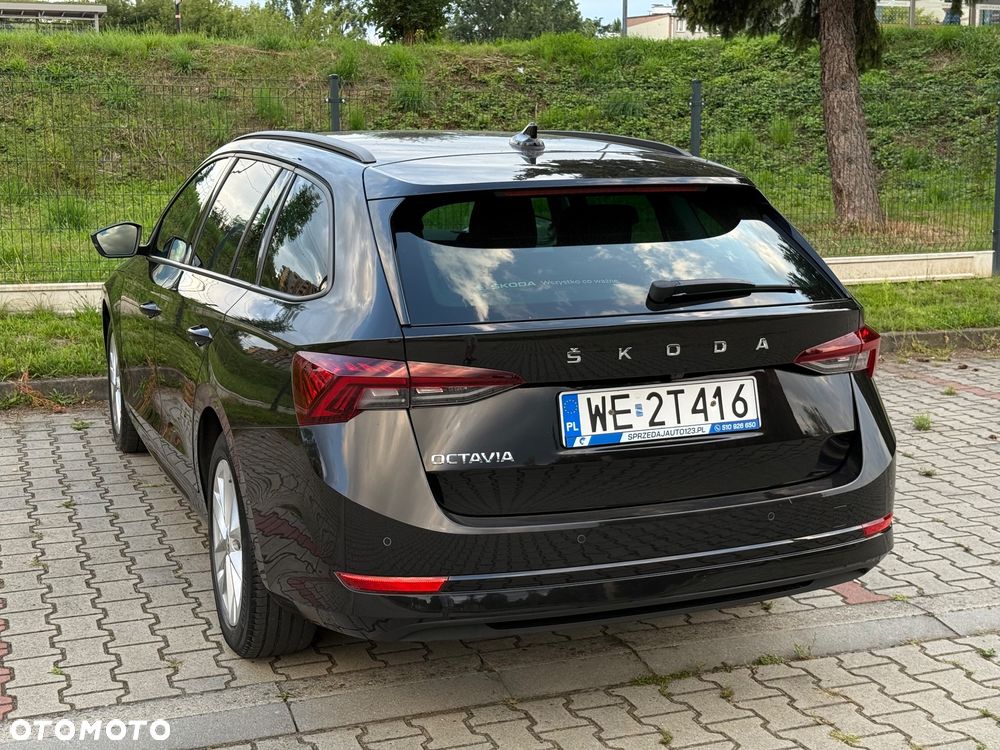 Skoda Octavia 1.5 TSI ACT Ambition - 31