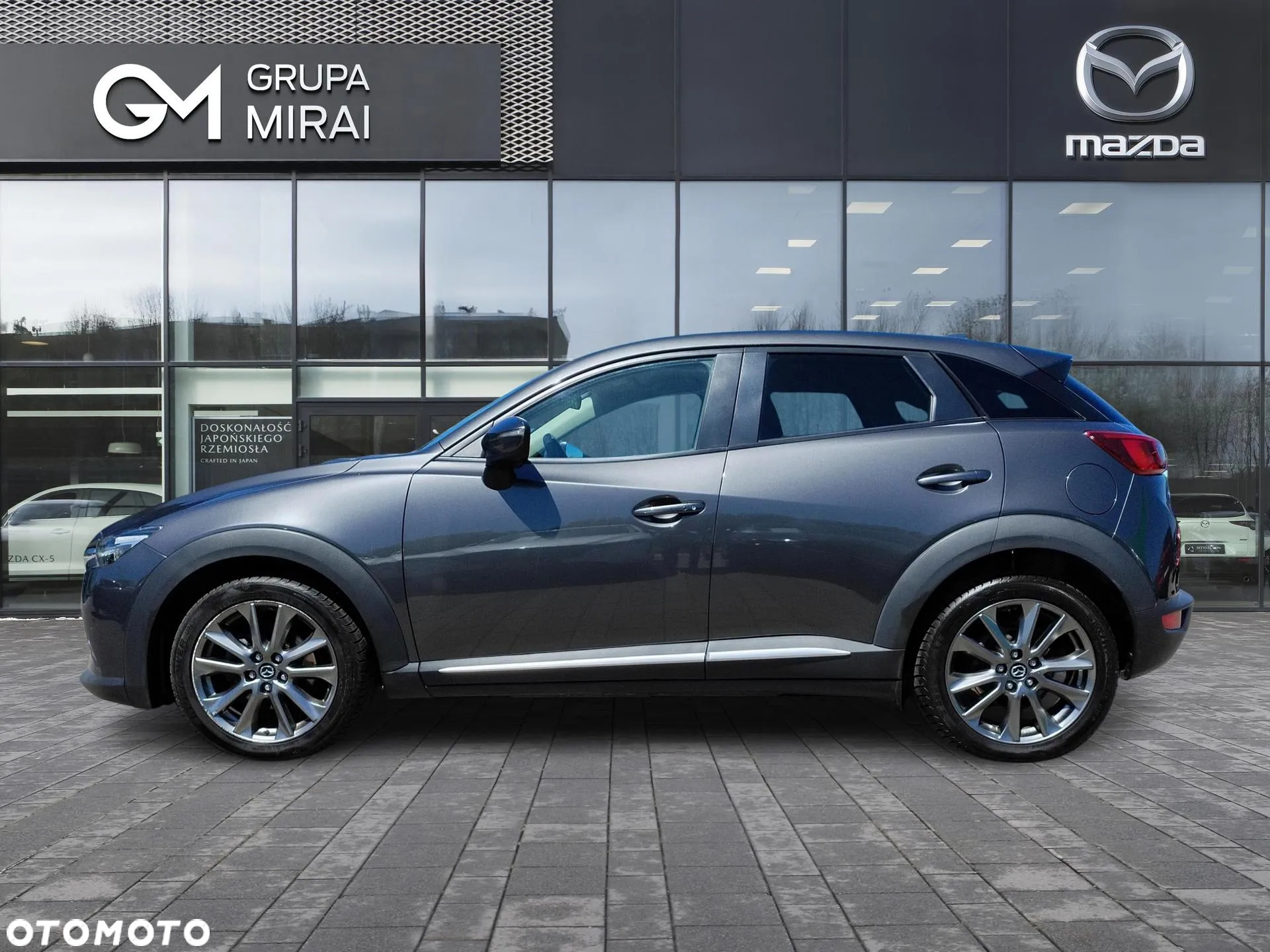 Mazda CX-3 2.0 Takumi Safety AWD - 2