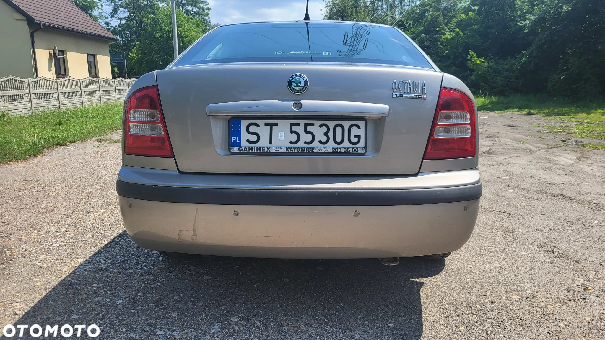 Skoda Octavia 1.9 TDI Tour - 7