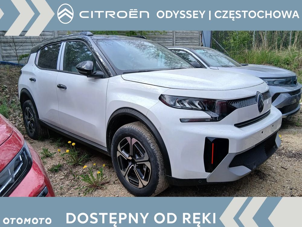 Citroën C3 Aircross 1.2 mHEV Max S&S eDCT6