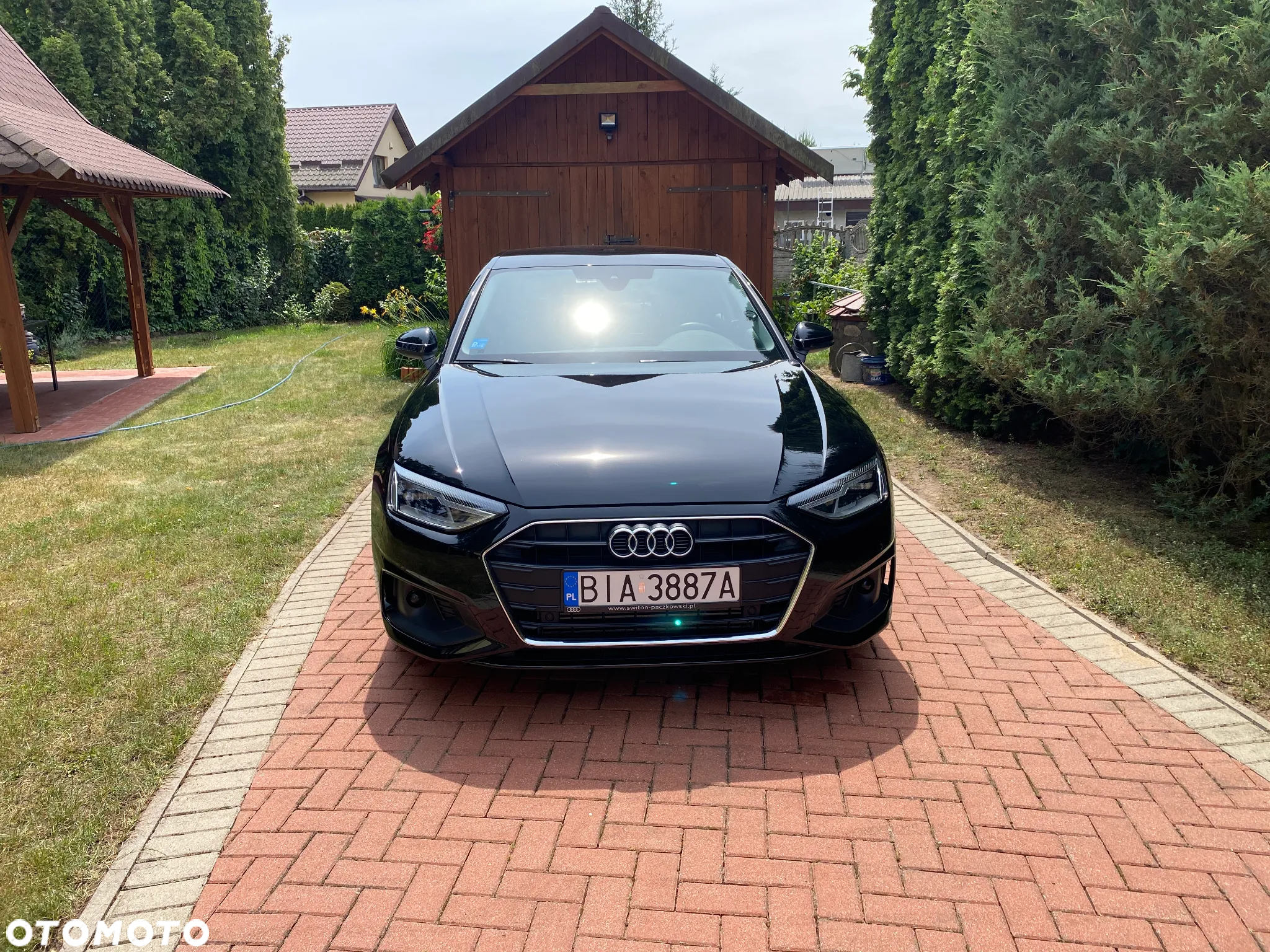 Audi A4 - 9