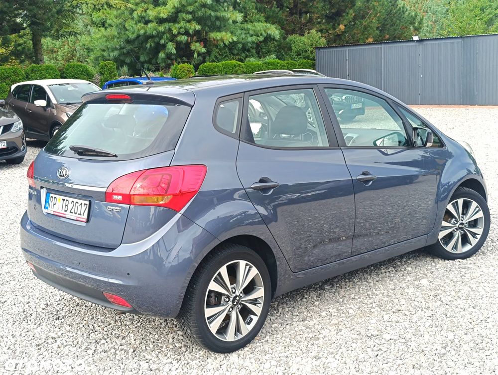 Kia Venga 1.6 CRDi 128 Dream Team Edition - 10
