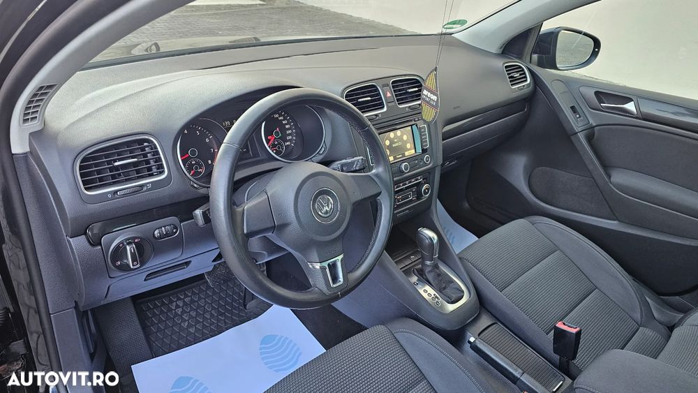 Volkswagen Golf 1.4 TSI DSG Team - 18