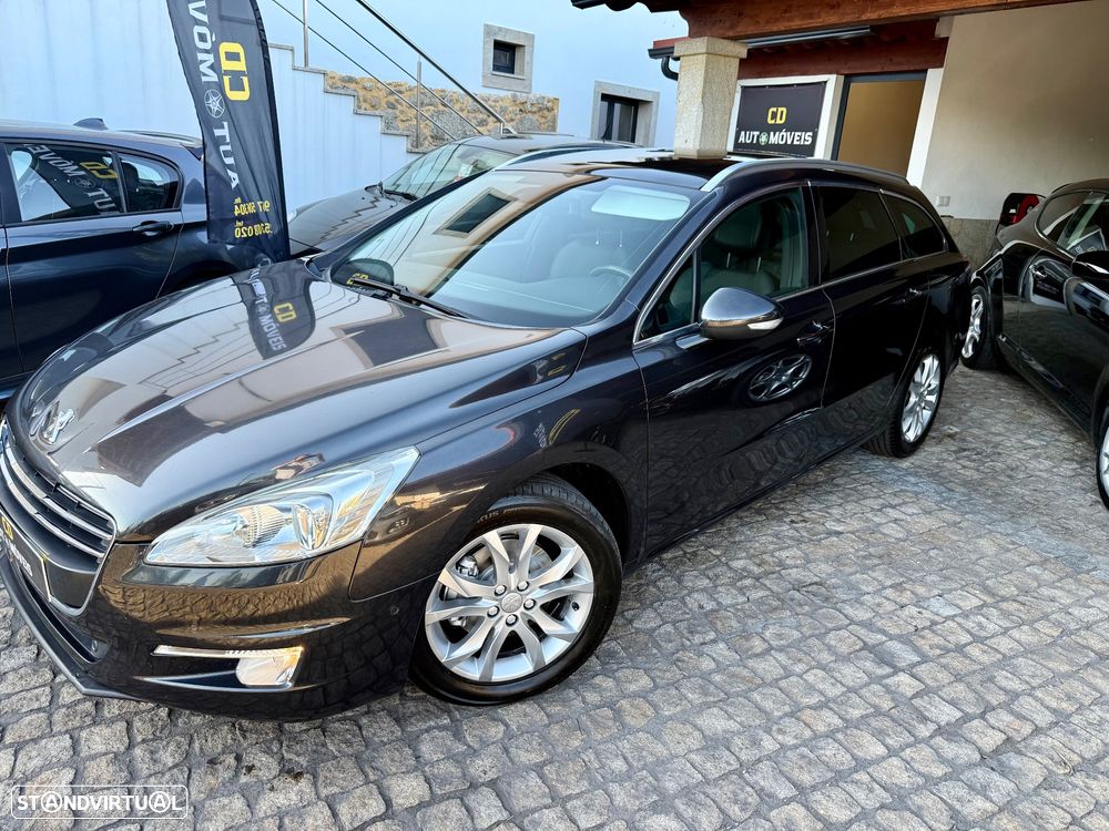 Peugeot 508 SW 2.0 HDi Allure - 14