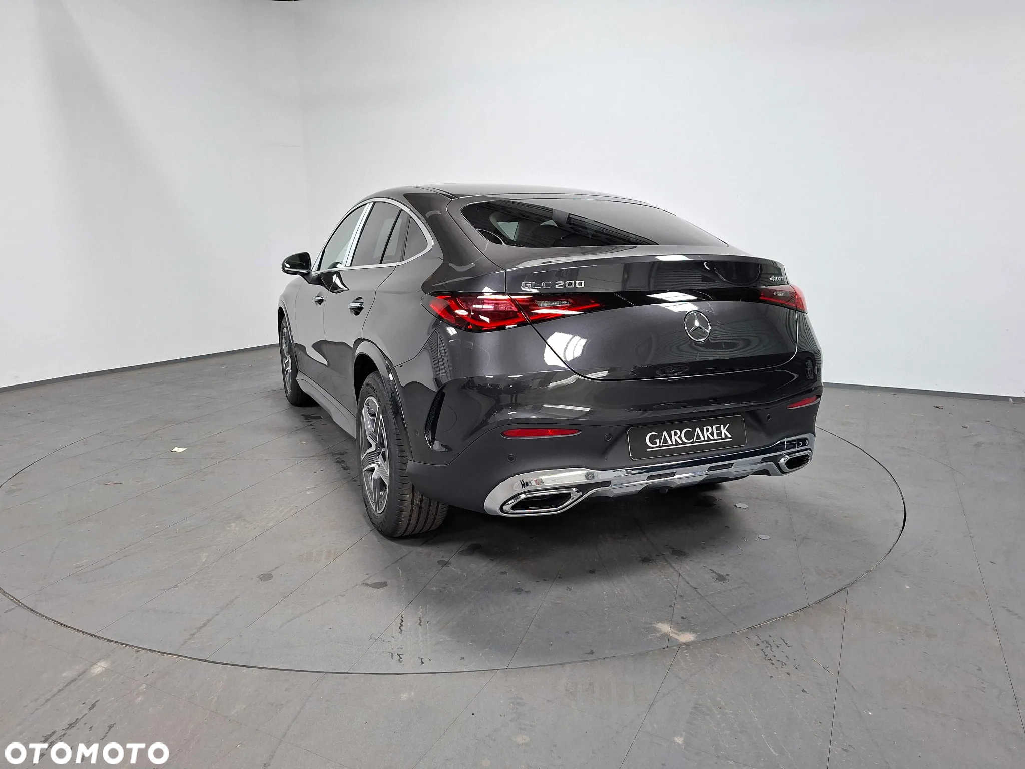 Mercedes-Benz GLC Coupe 200 mHEV 4-Matic AMG Line - 4