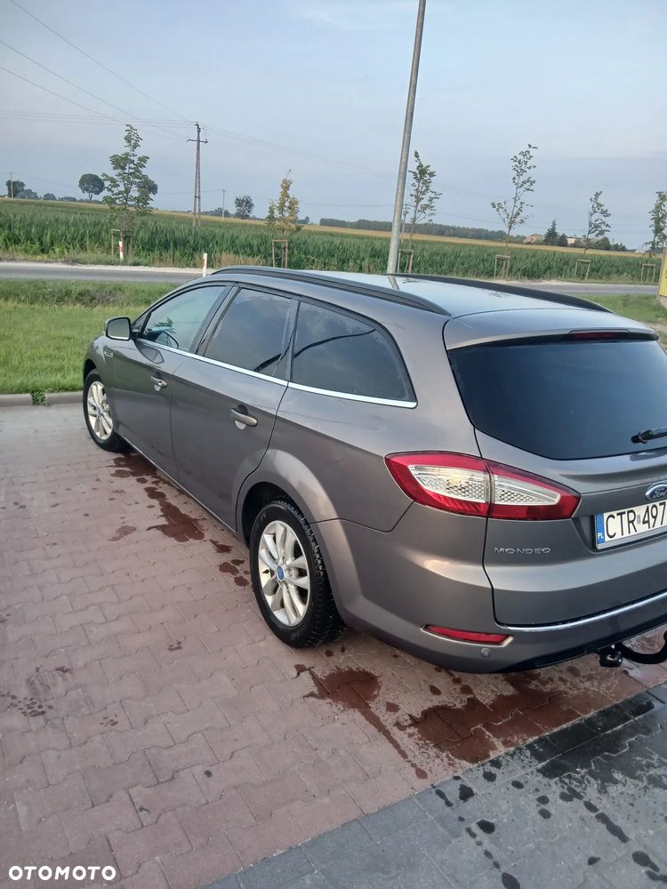Ford Mondeo 2.0 TDCi Titanium - 5