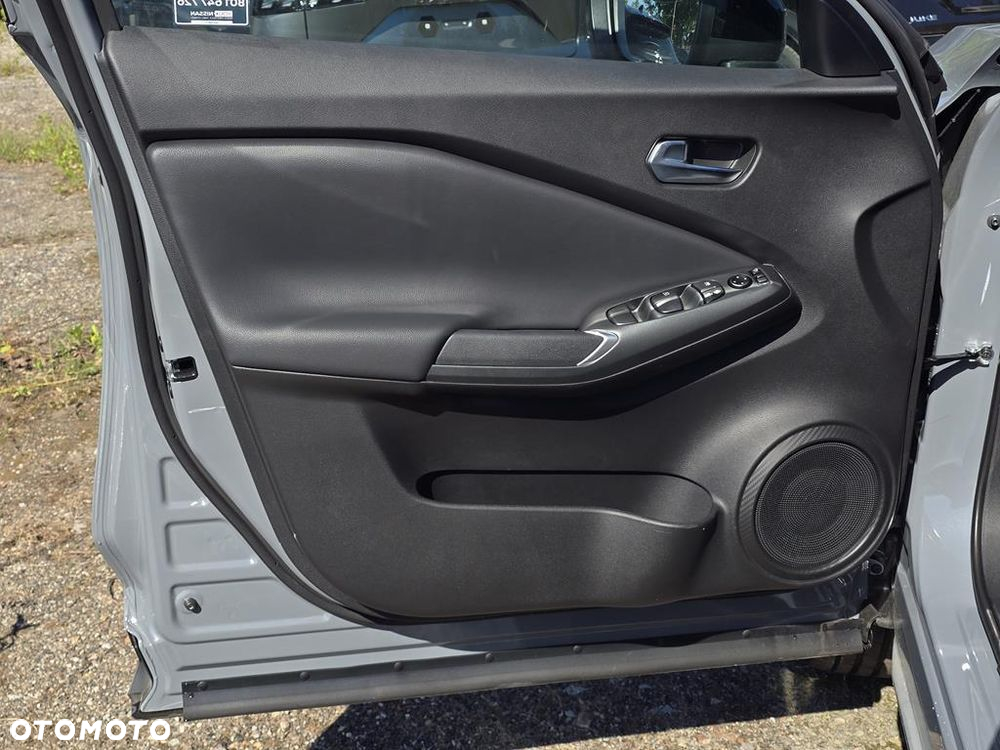 Nissan Juke 1.0 DIG-T Acenta DCT - 10