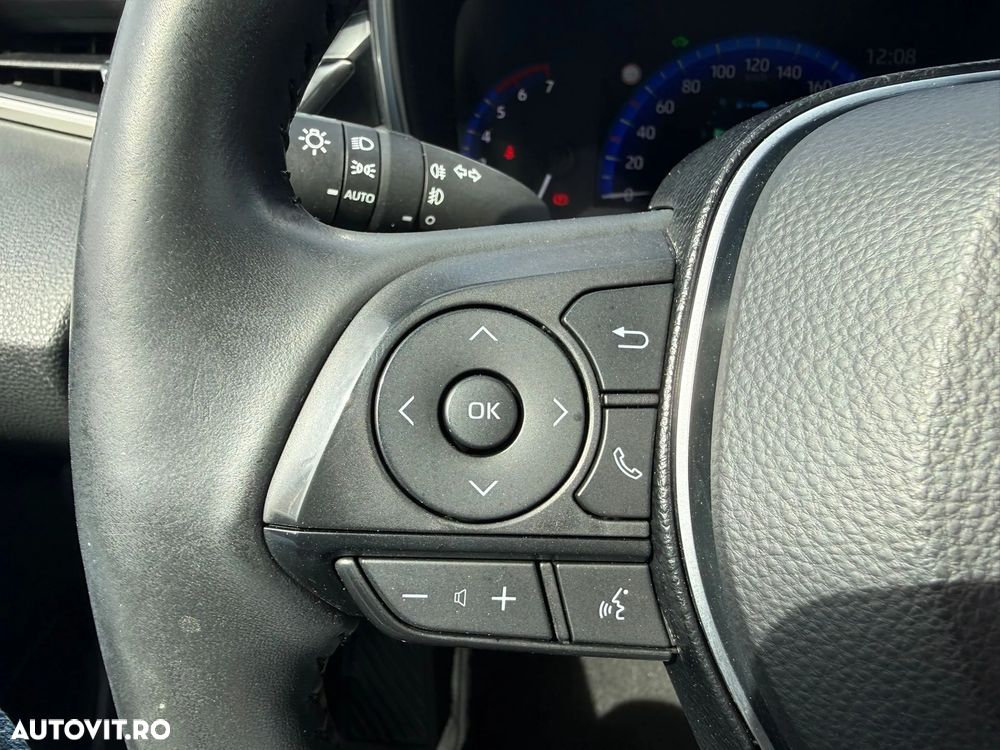 Toyota Corolla 1.8 HSD Exclusive - 13