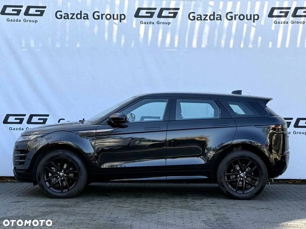 Land Rover Range Rover Evoque D200 R-Dynamic SE - 4