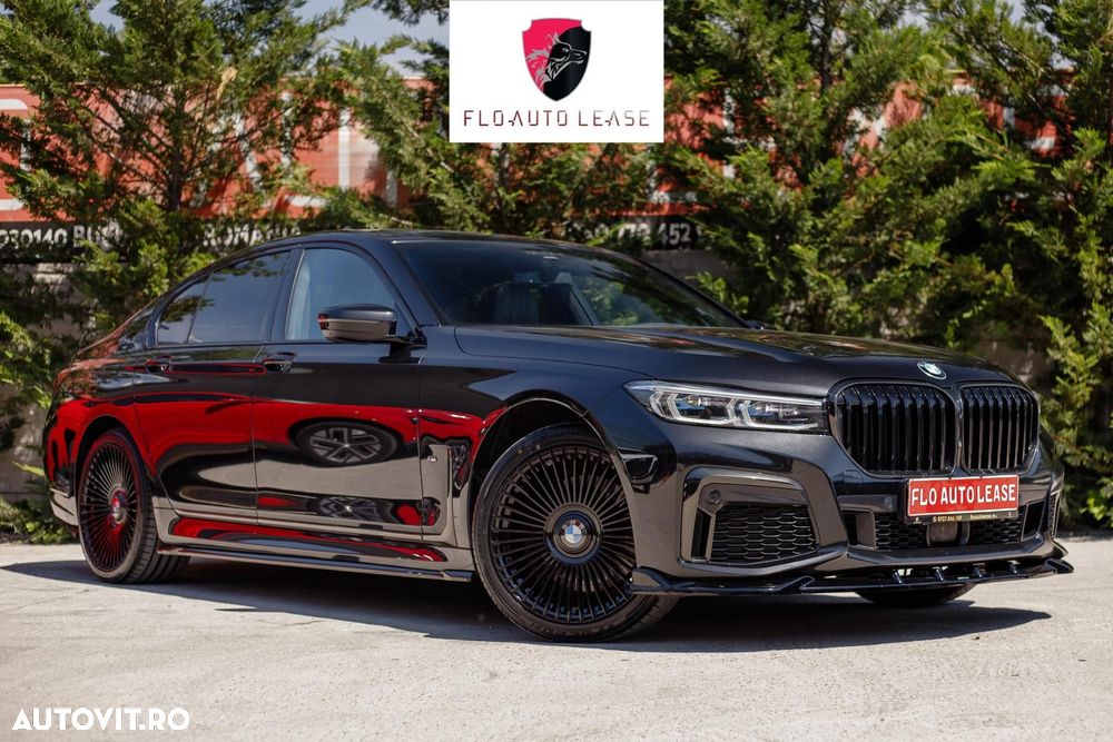 BMW Seria 7 745e AT PHEV - 3