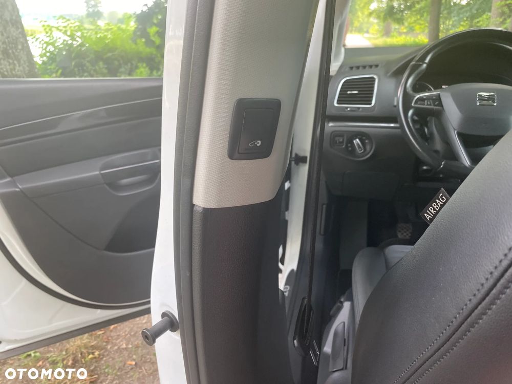 Seat Alhambra 2.0 TDI Style 4Drive - 10