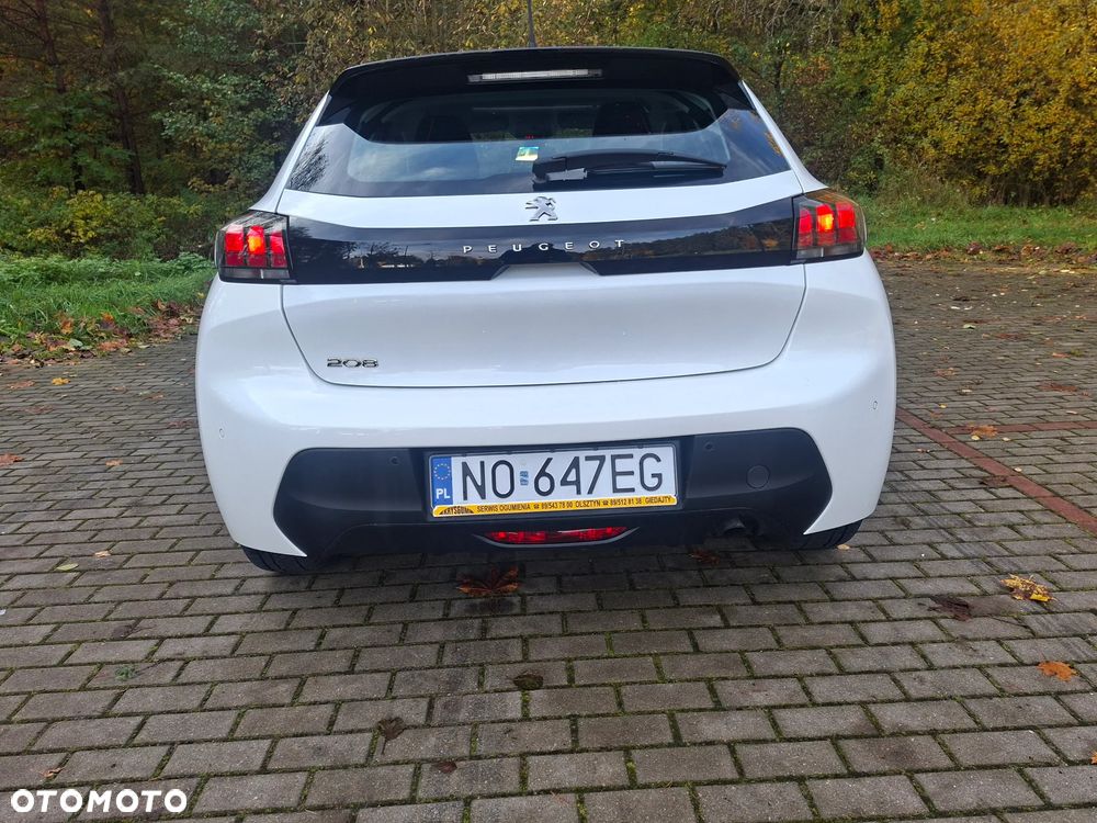 Peugeot 208 1.2 PureTech Active S&S - 5