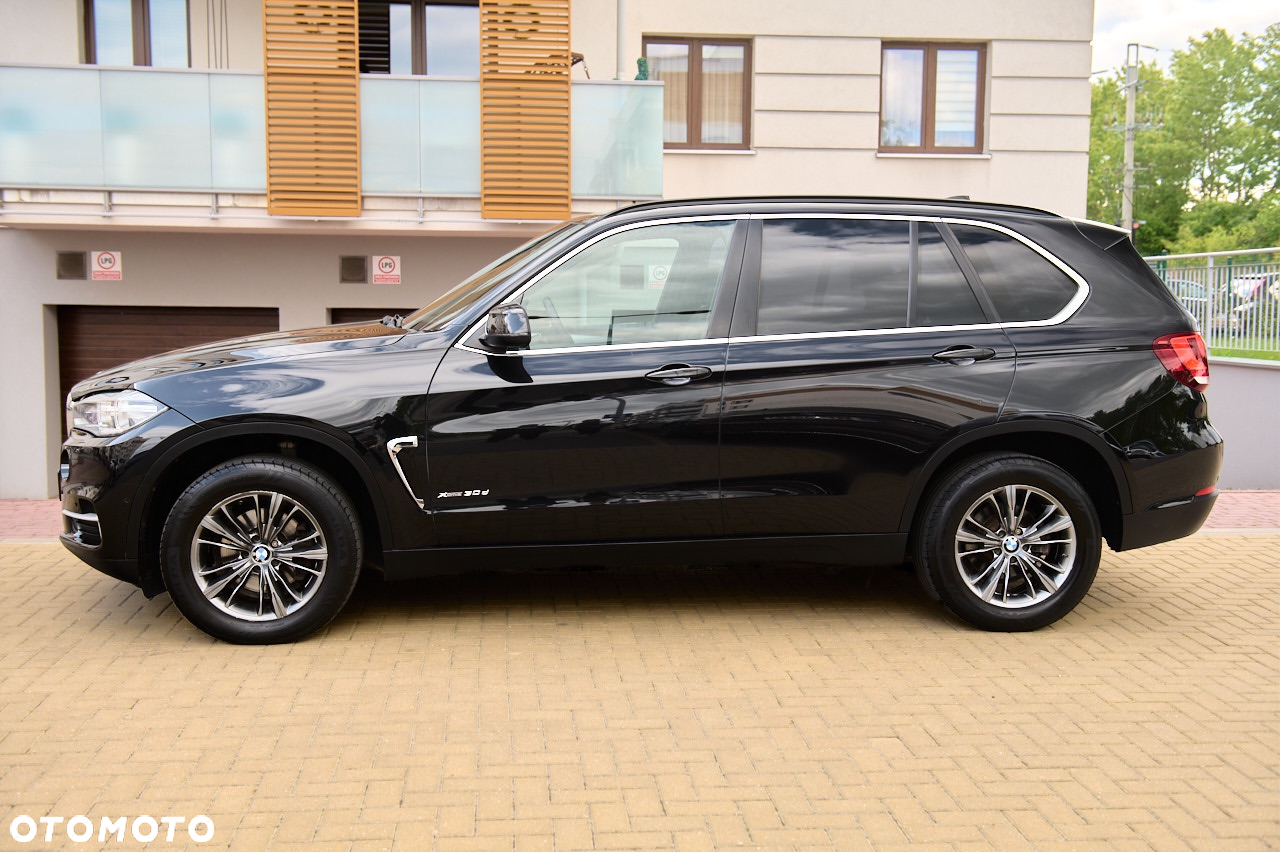 BMW X5 xDrive30d - 8