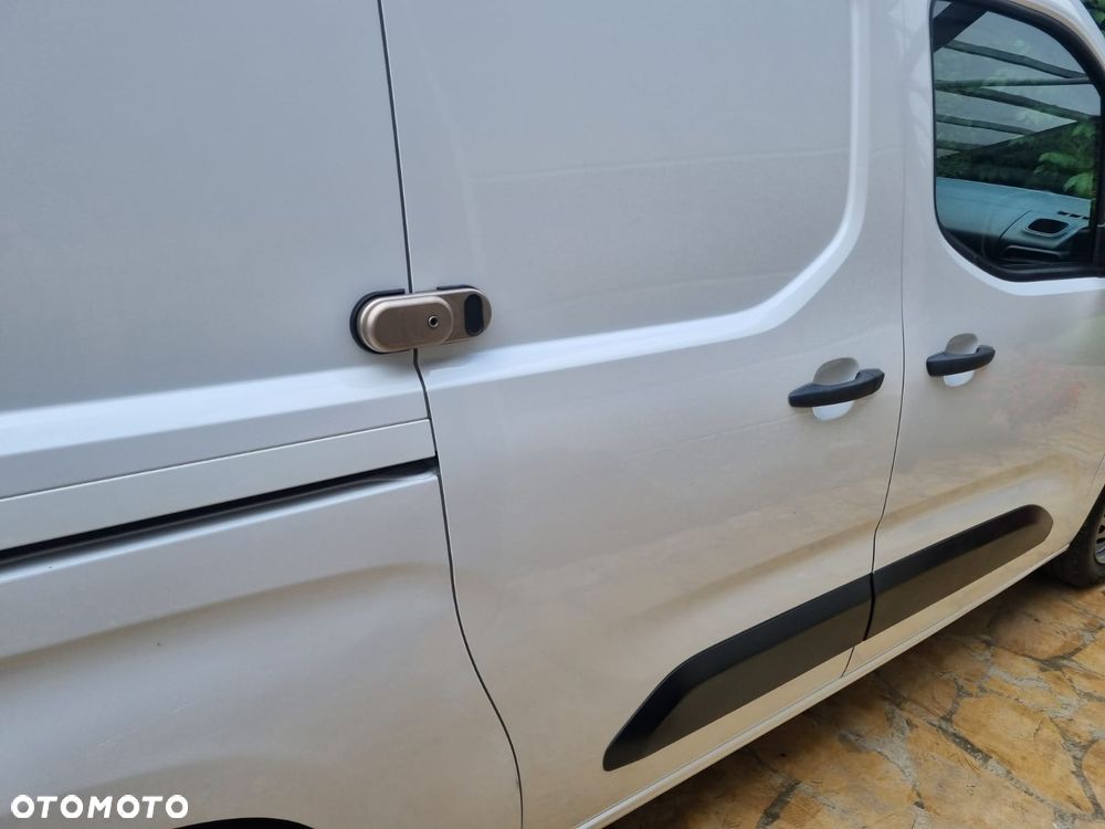Citroën BERLINGO XL 1.5 BLUEHDI 100KM - LONG - 16