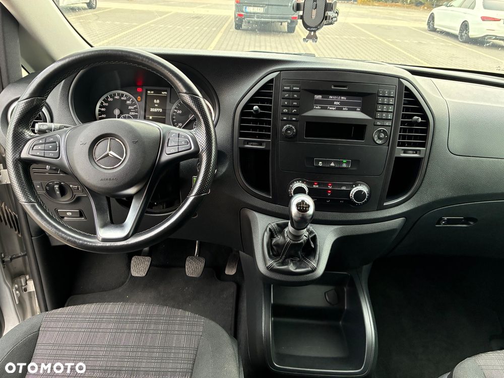 Mercedes-Benz Vito - 16