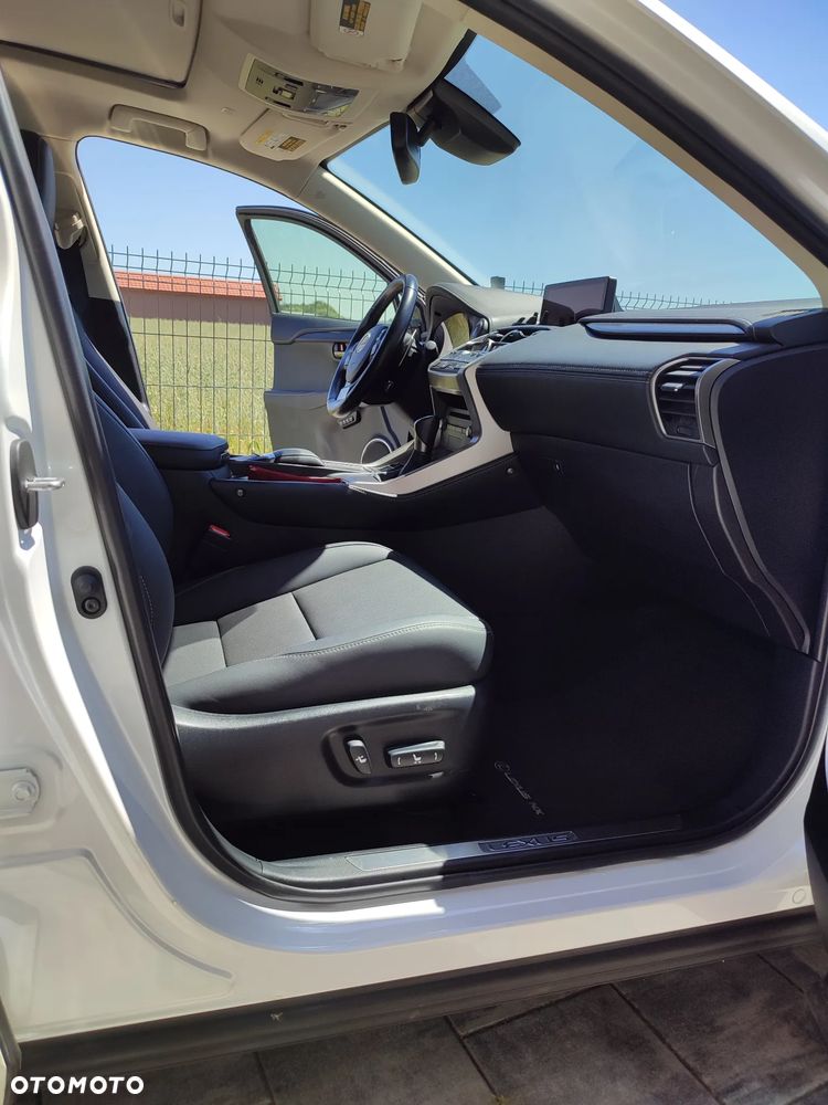 Lexus NX 300 - 18