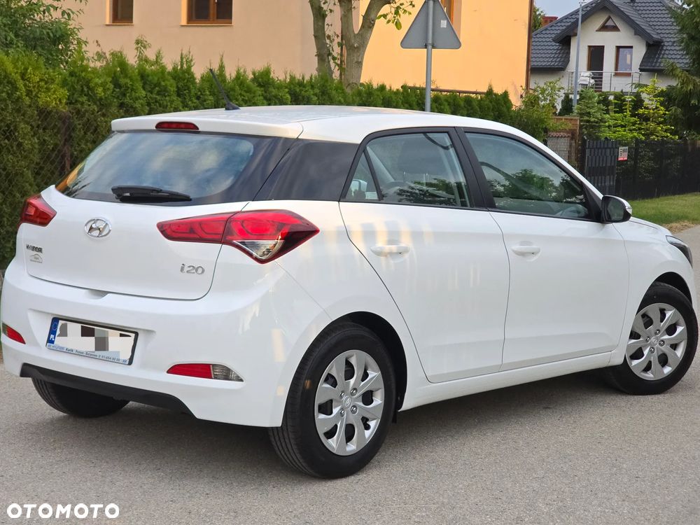 Hyundai i20 - 1