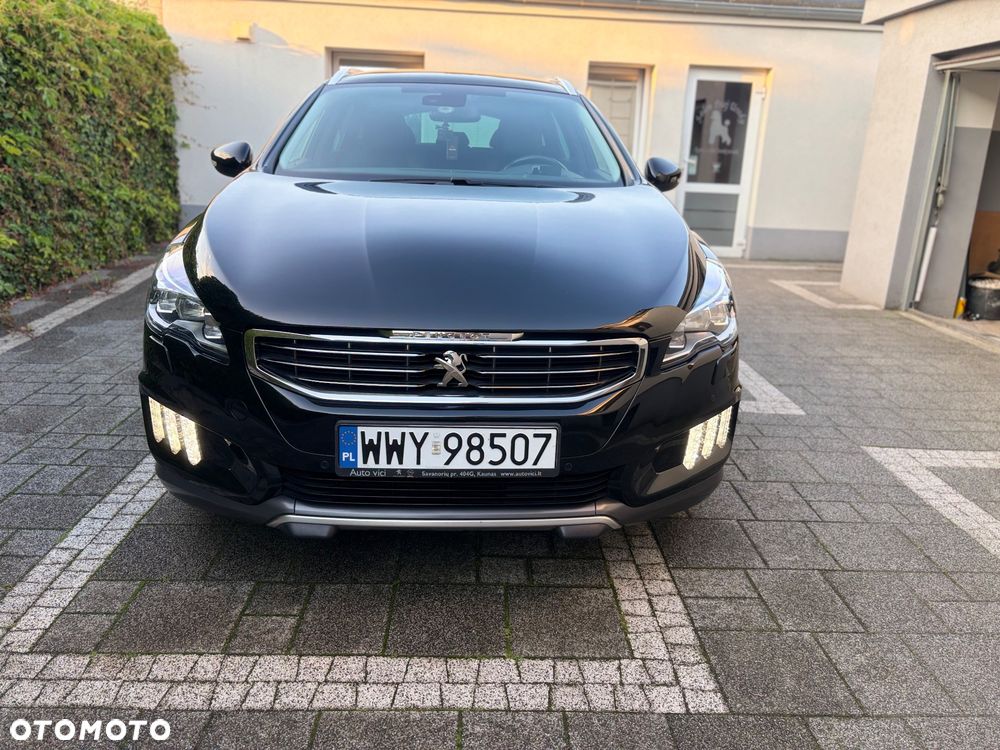 Peugeot 508 2.0 BlueHDi RXH S&S - 9