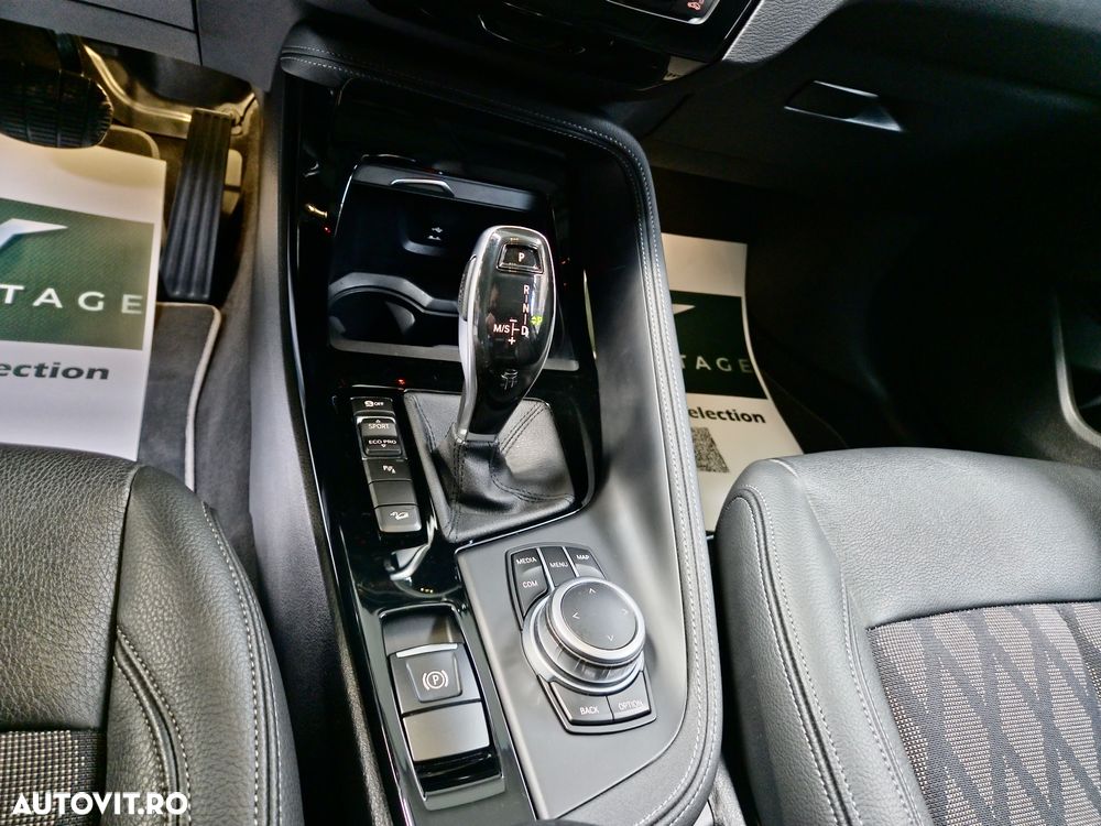 BMW X1 xDrive20d Aut. Sport Line - 12