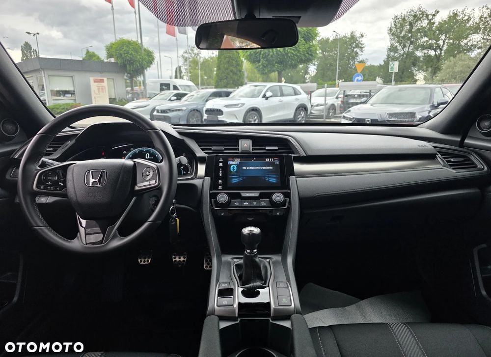 Honda Civic 1.0 T Elegance (Navi) - 11