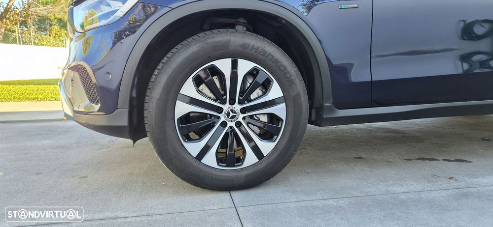 Mercedes-Benz GLC 300 de 4Matic - 31