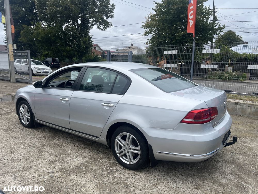 Volkswagen Passat Variant 1.6 TDI BlueMotion - 3