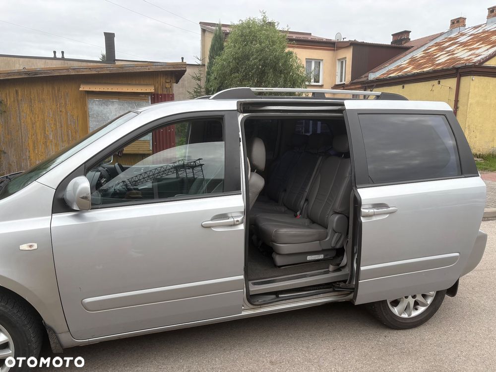 Kia Carnival 2.9 CRDi Freedom - 9