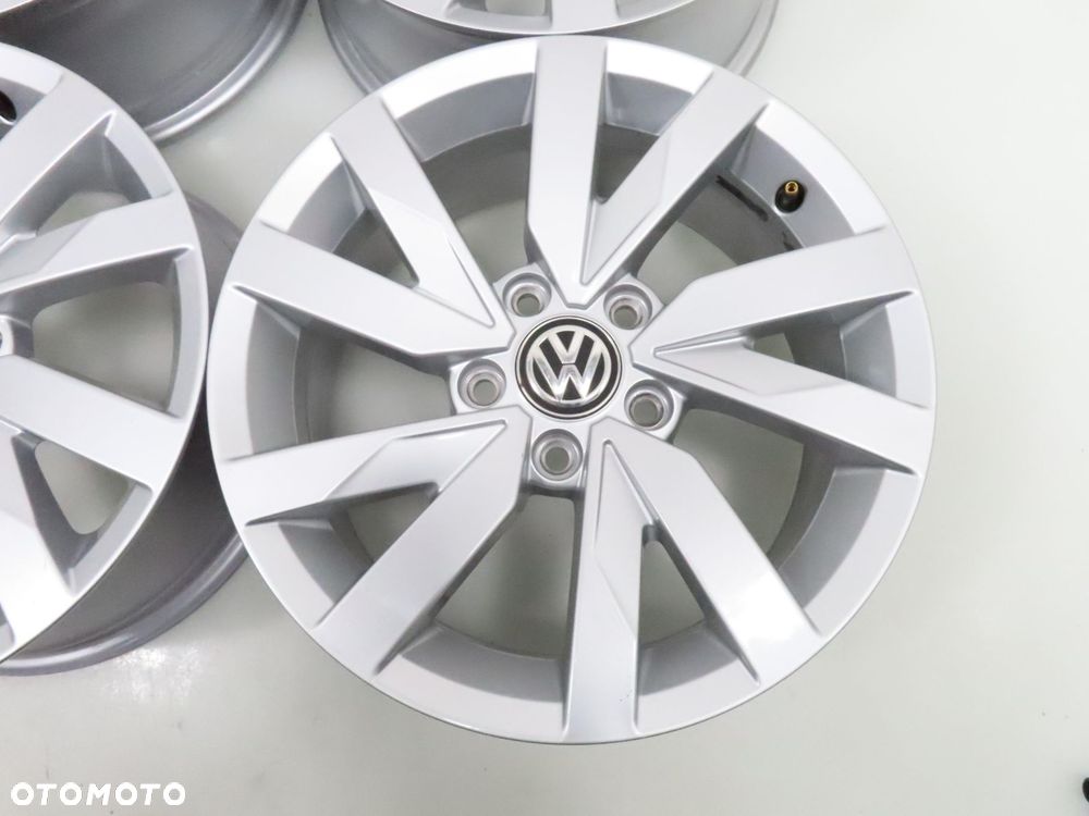 Alufelgi 16'' VW Passat Touran 5x112 6,5J ET41 - 7