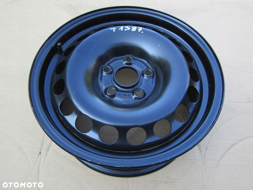 Felga 16 VW Passat B5 B6 B7 B8 B9 Golf V VI VII VIII Seat Leon 3CQ601027H - 3