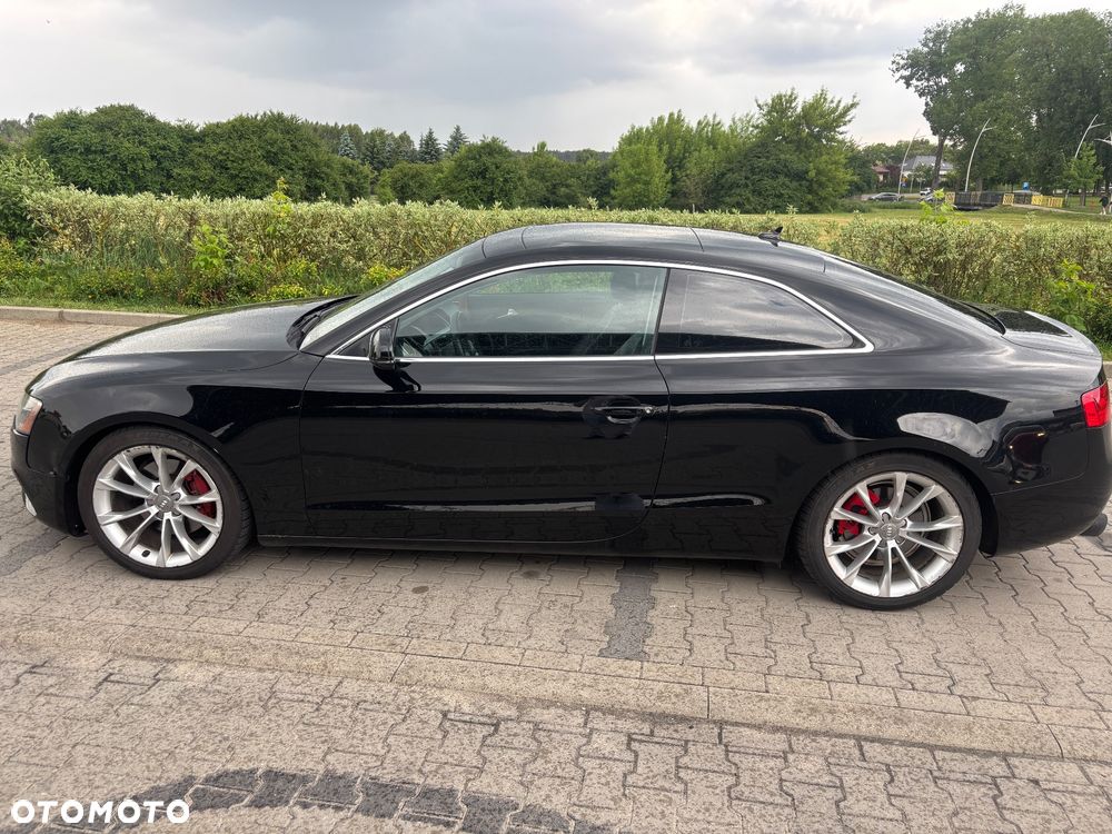 Audi A5 Coupé 2.0 TFSI quattro S tronic - 7